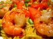 Tiger Prawn with Red Curry
